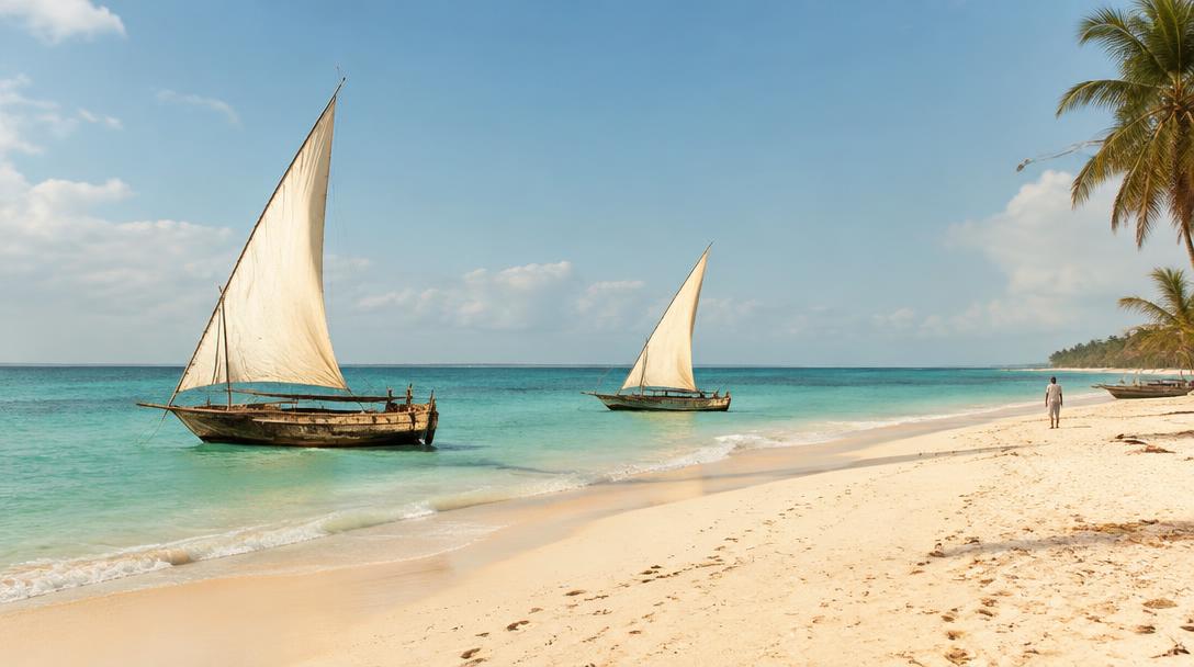 Tanzania + Zanzíbar